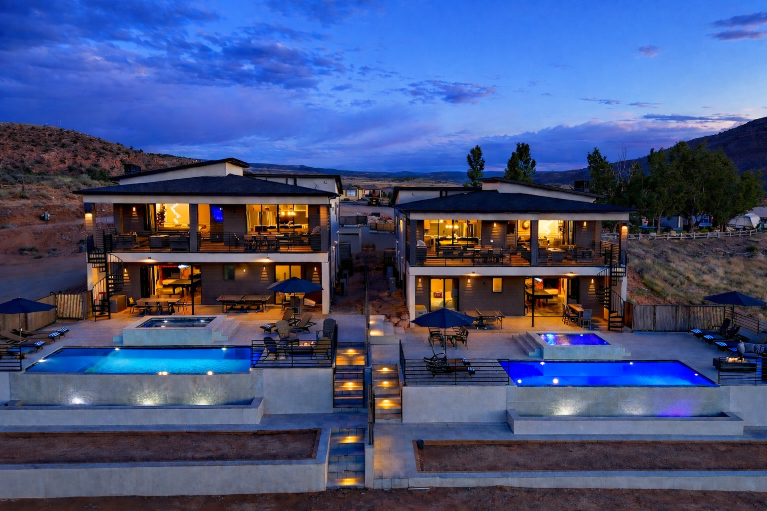 Desert Vista Retreat