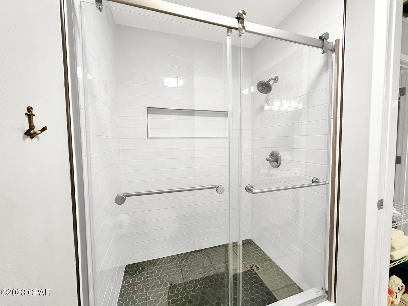 Master Bath Shower