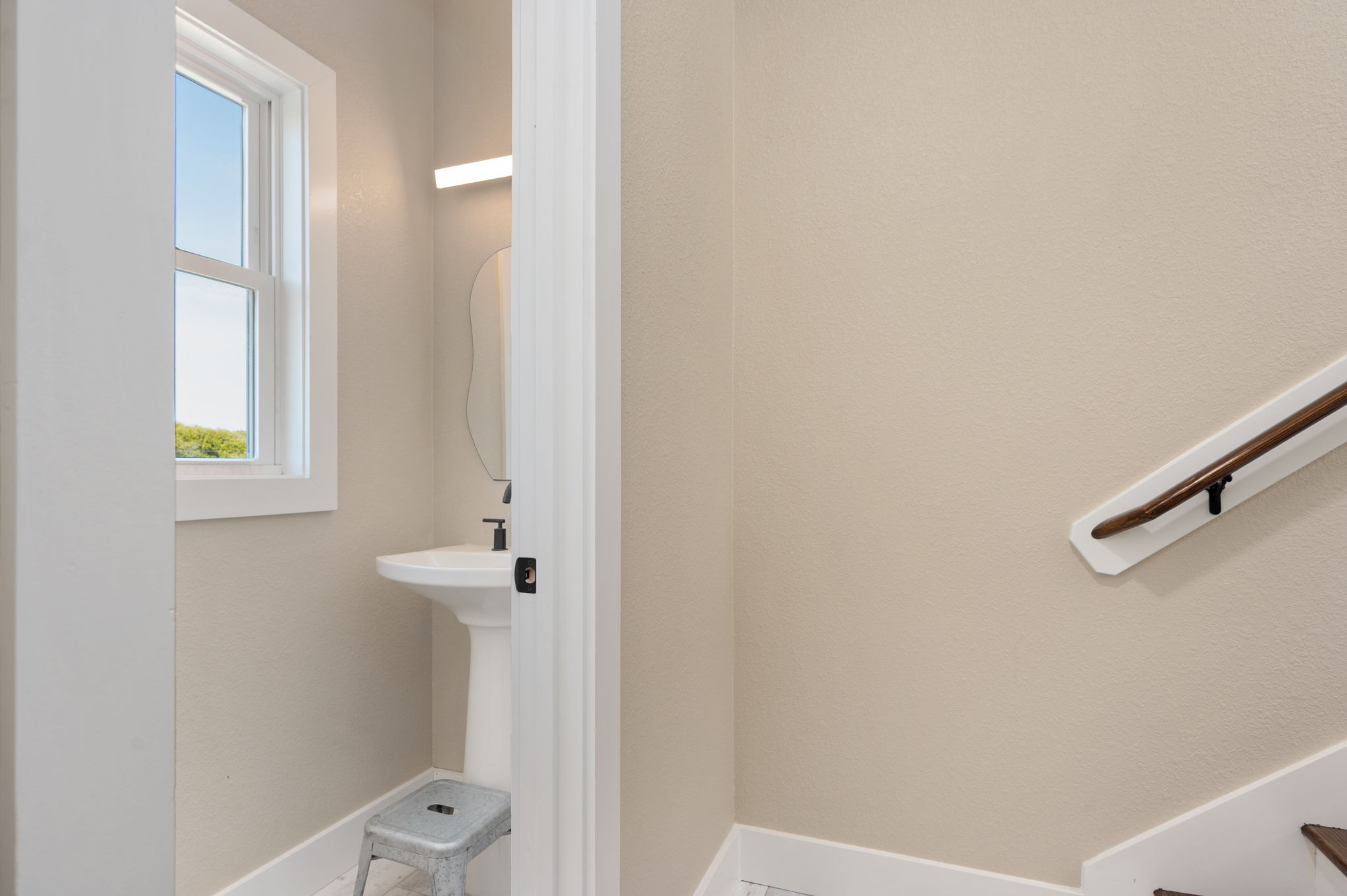Half Bath!