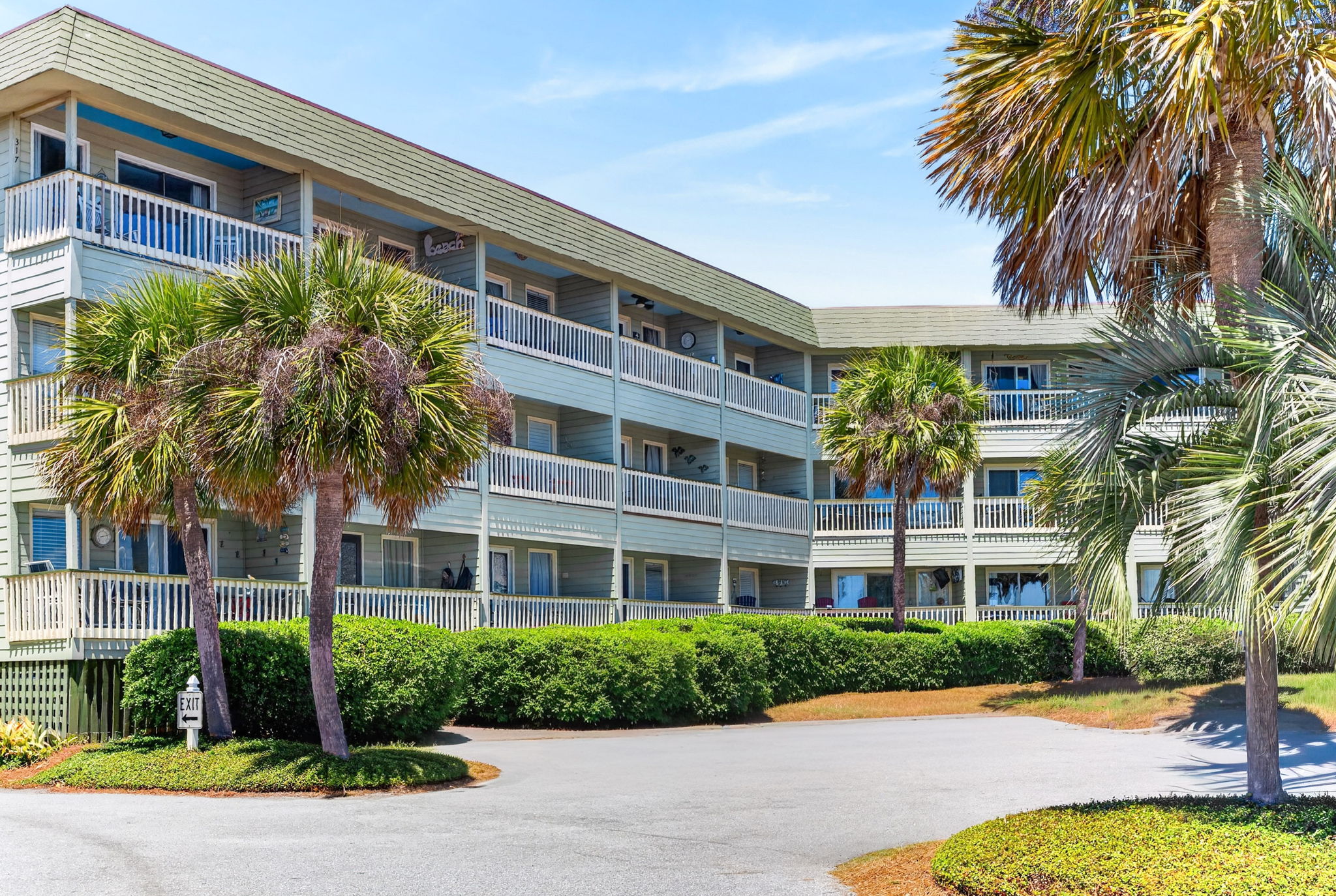Sea Cabin Complex | Coastal Calm | Sea Cabins 310A, Isle of Palms, SC | IOP Escapes