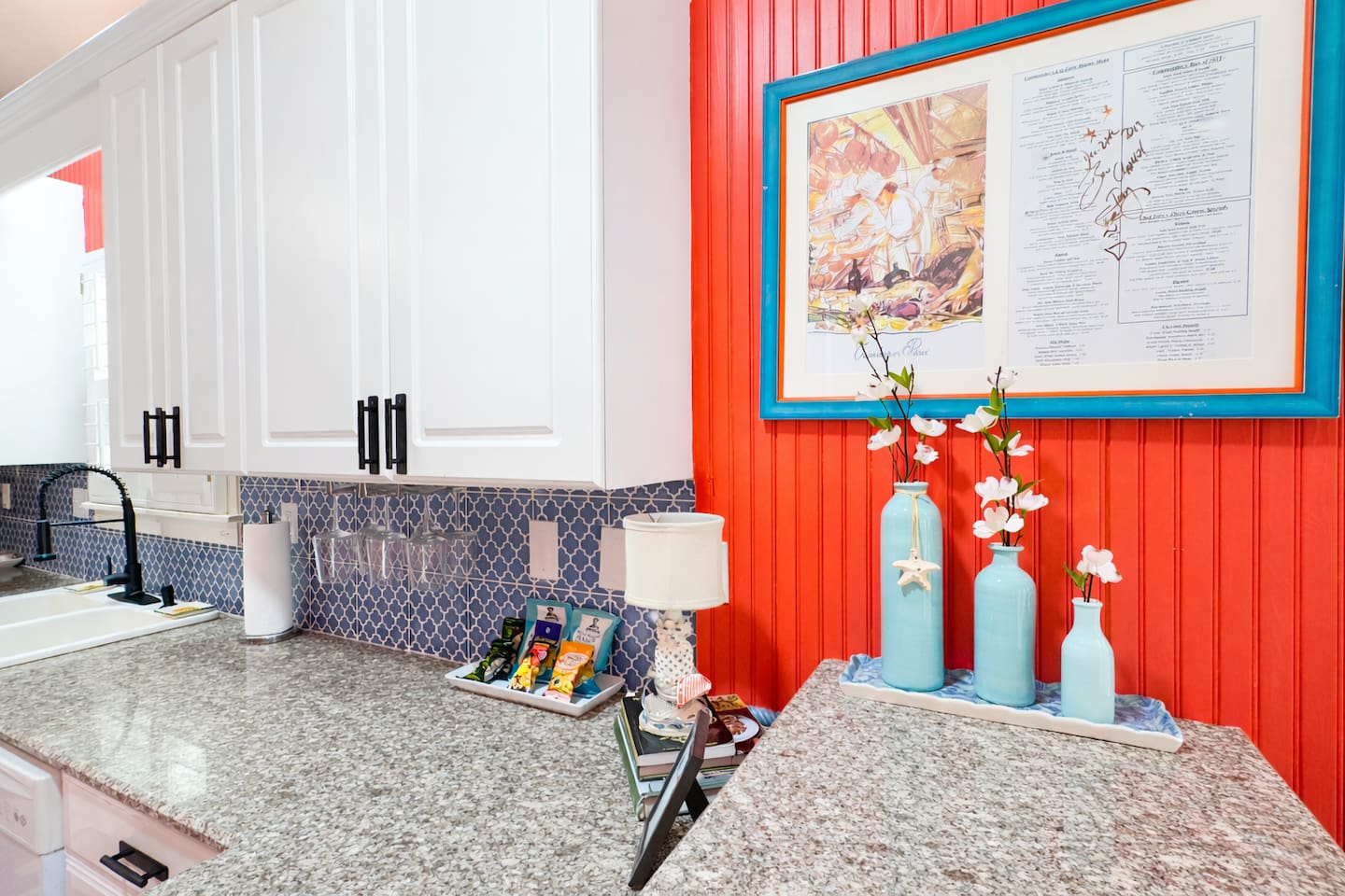 Maybe even get some inspo from our NOLA framed menu 