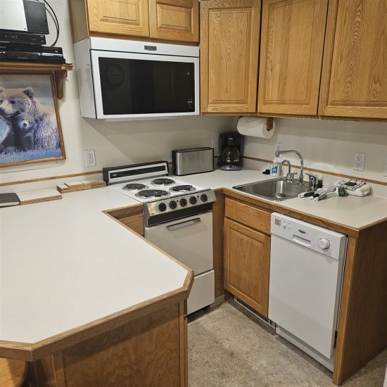 Kitchen.