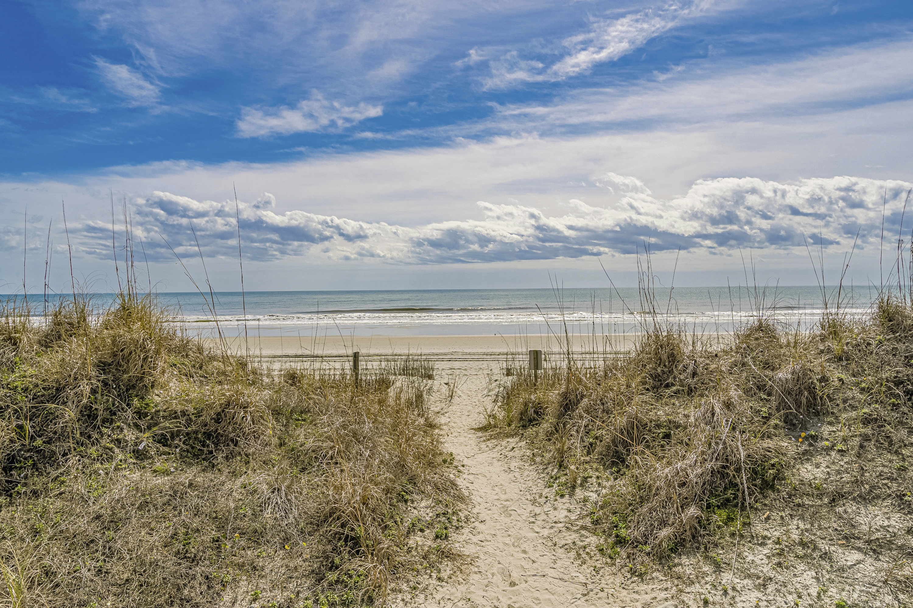 Pawleys Island Beaches
