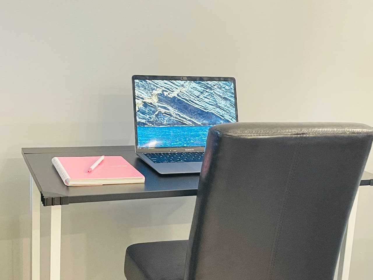 For Remote Workers we have a foldable desk that can be moved from room to room or set up in the Dining room. Desk will be in bedroom closet upon arrival. Although, we’re sure you’ll prefer to get your best work done at the beach. 
