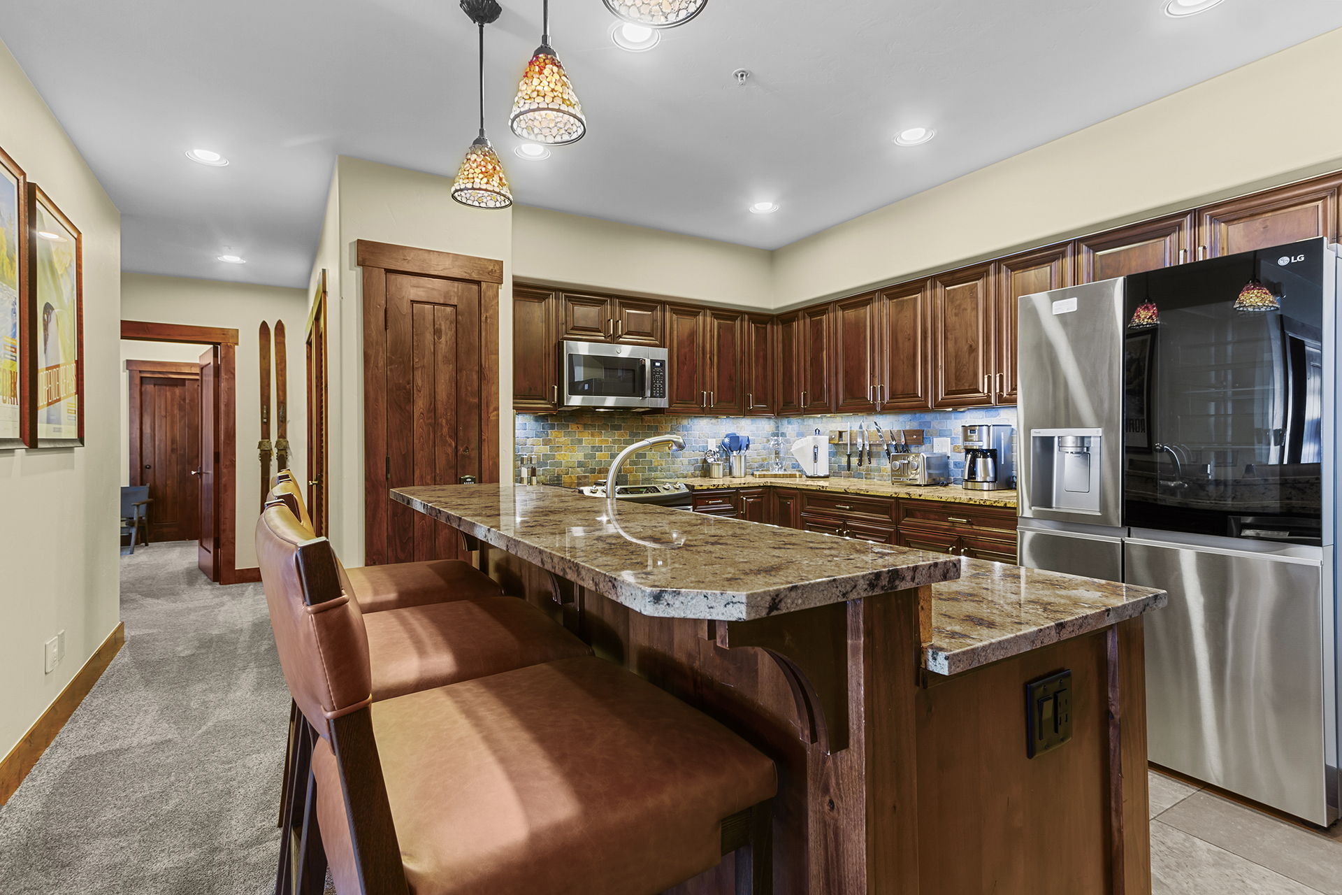 Dining and Kitchen