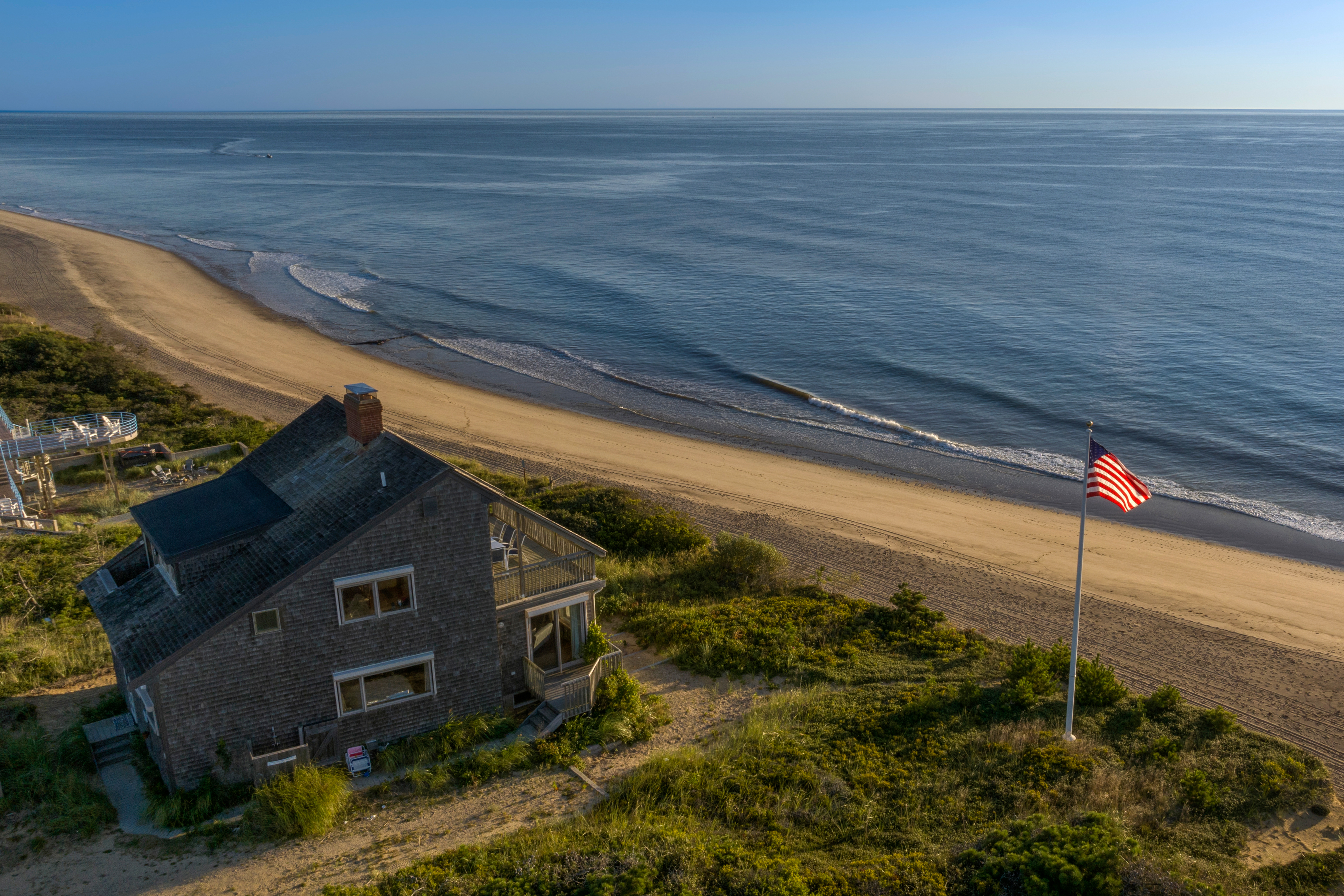Stronghold — South Wellfleet, MA — vacation rental
