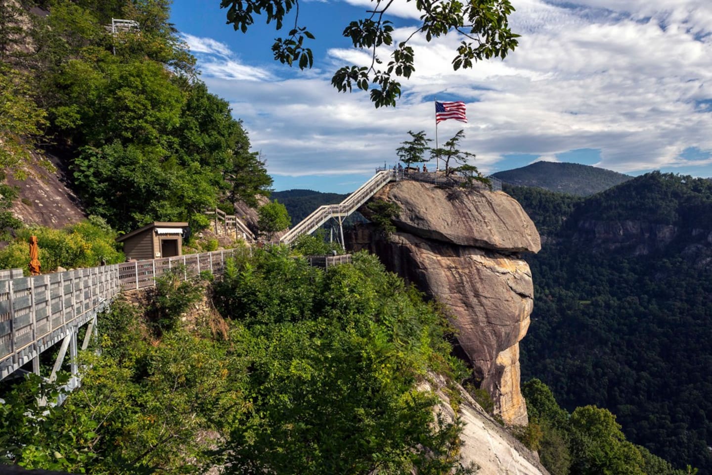 Chimney Rock State Park