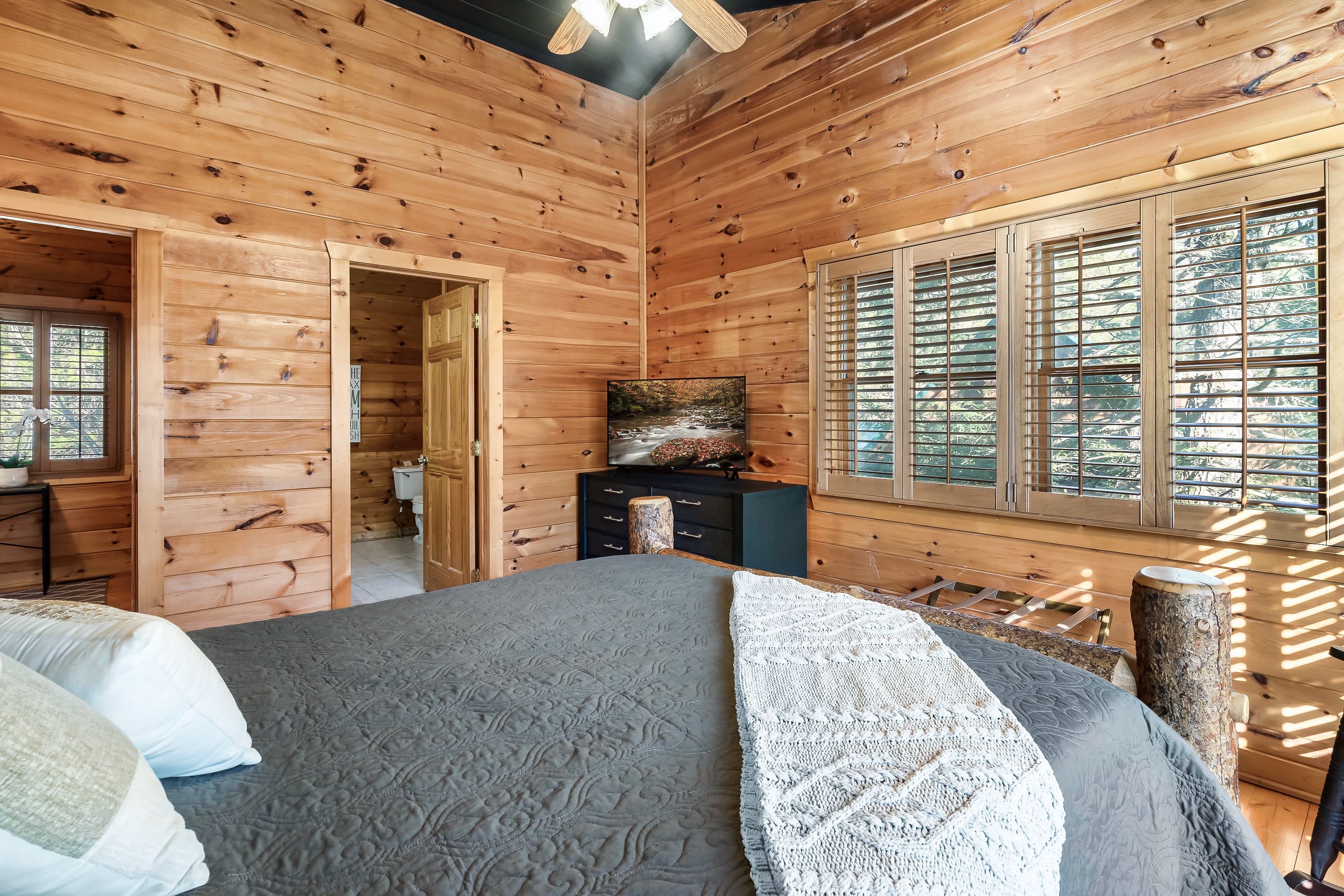 Spending too much time in this room is never a bad thing.