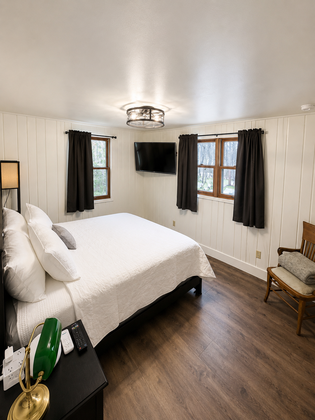 Main Floor Bedroom