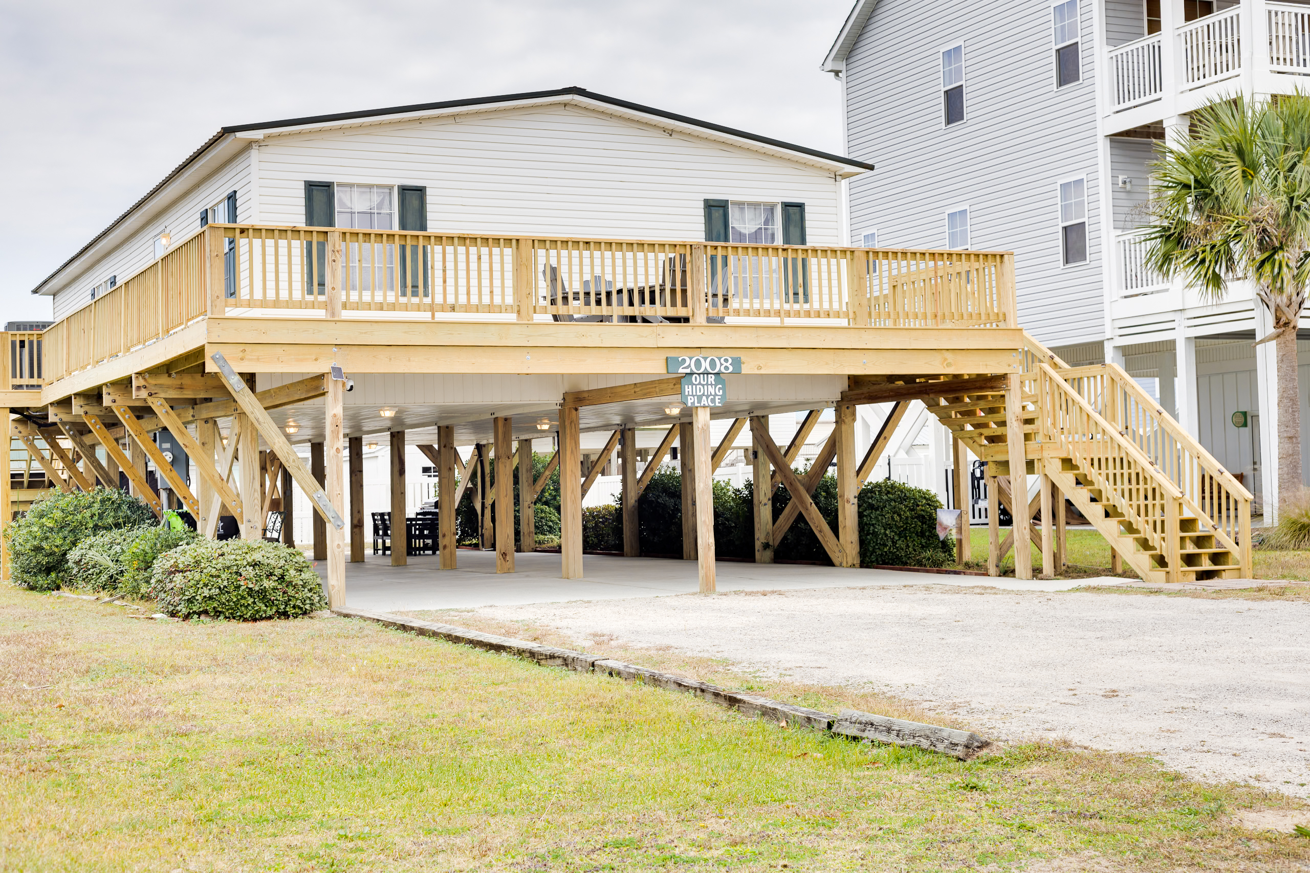 Welcome to Our Hiding Place!