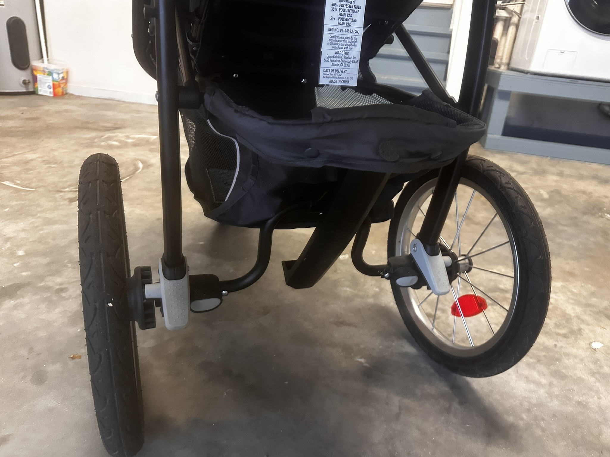 Graco Jogger Stroller