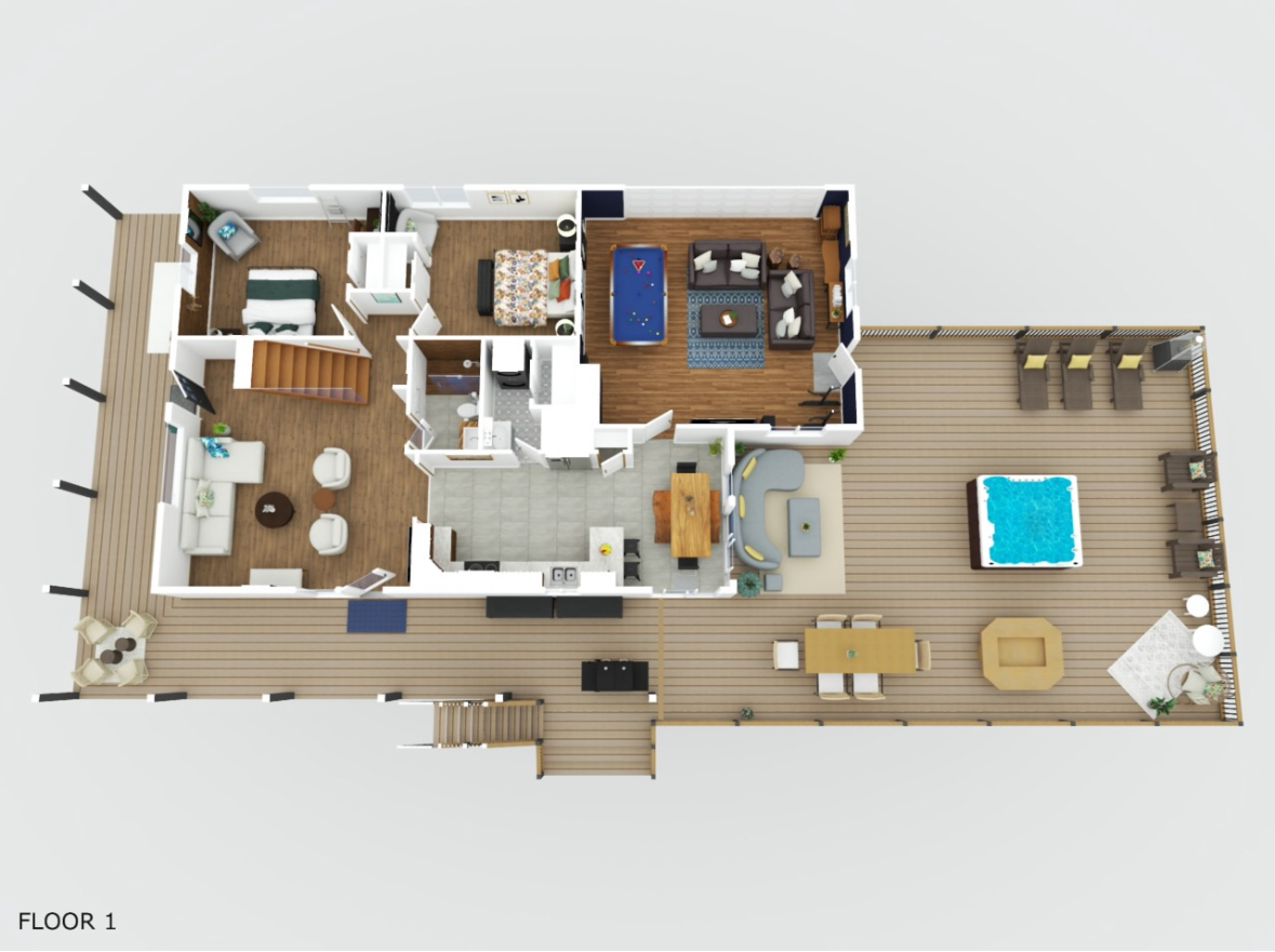 1st Floor