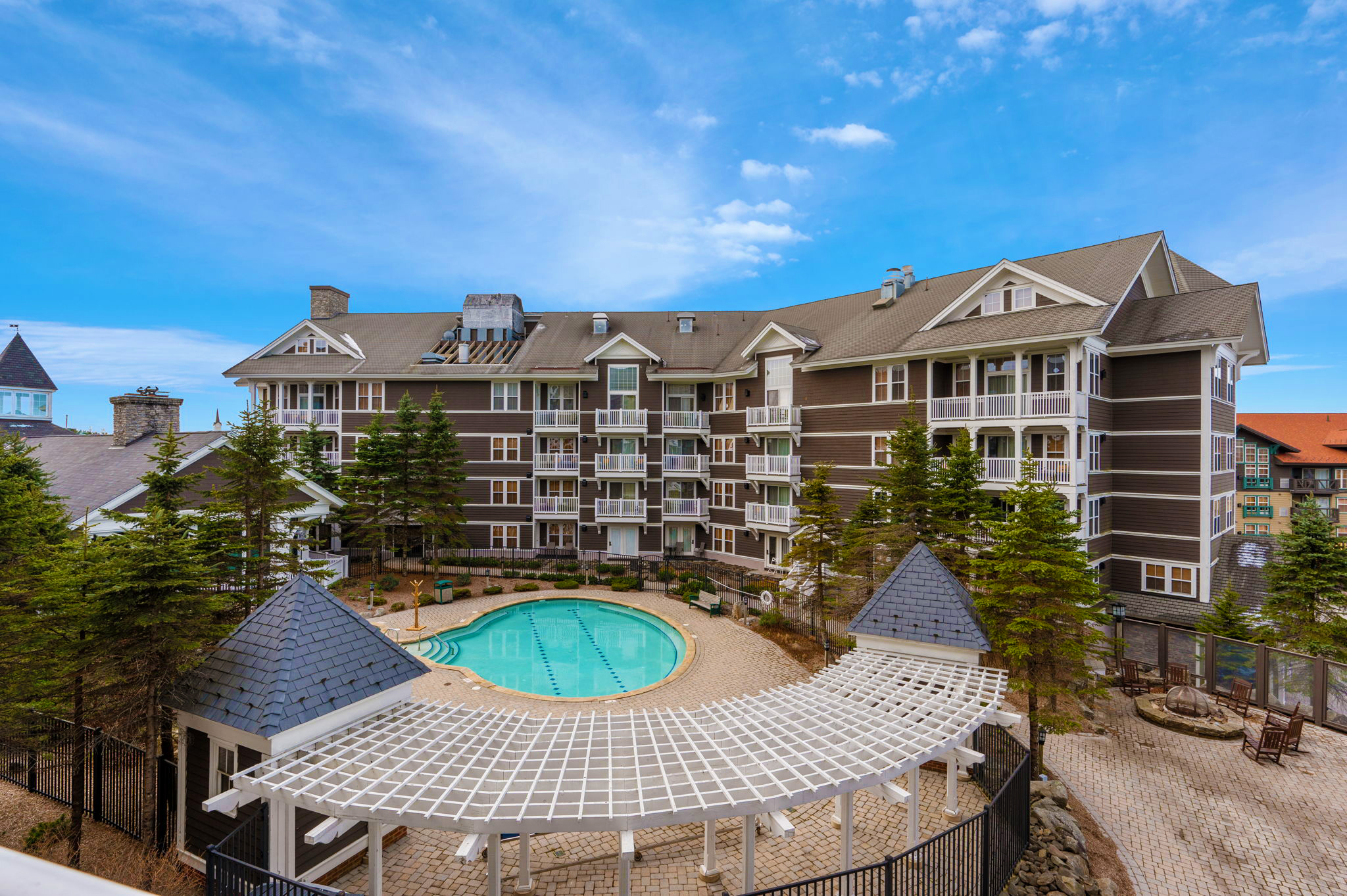 Allegheny Springs · Unit 339 — Heated Indoor Pool