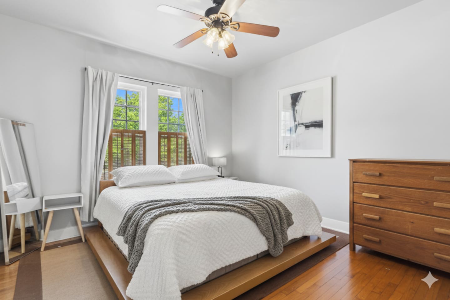 Clean, elegant, and deeply Ethereal.