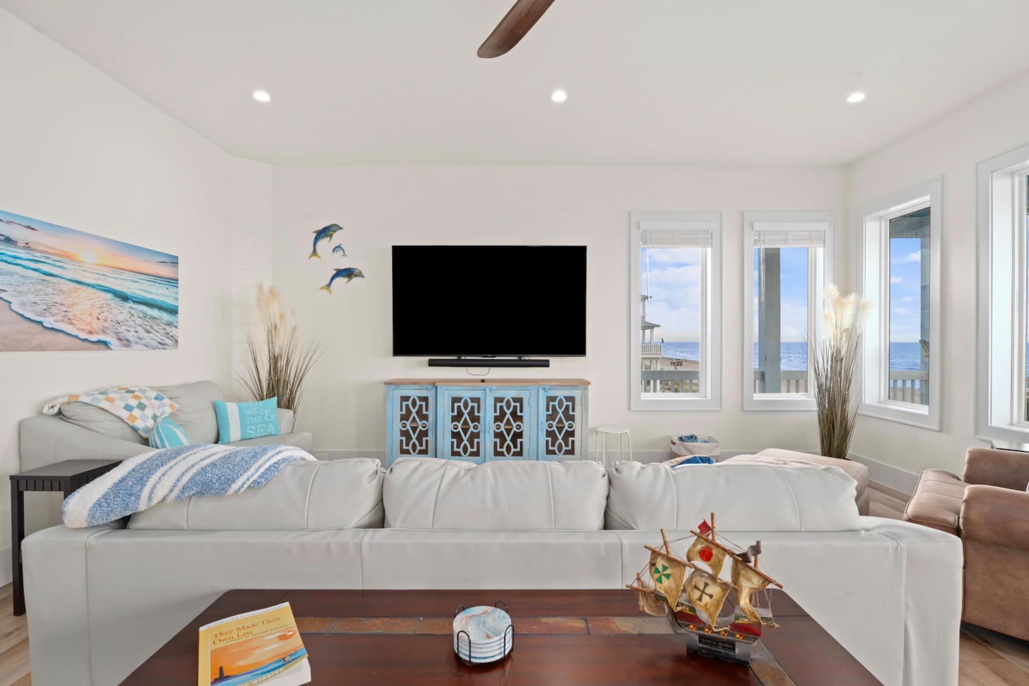 Main living room