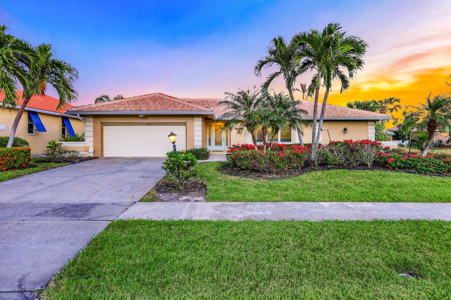 vacation rental condos