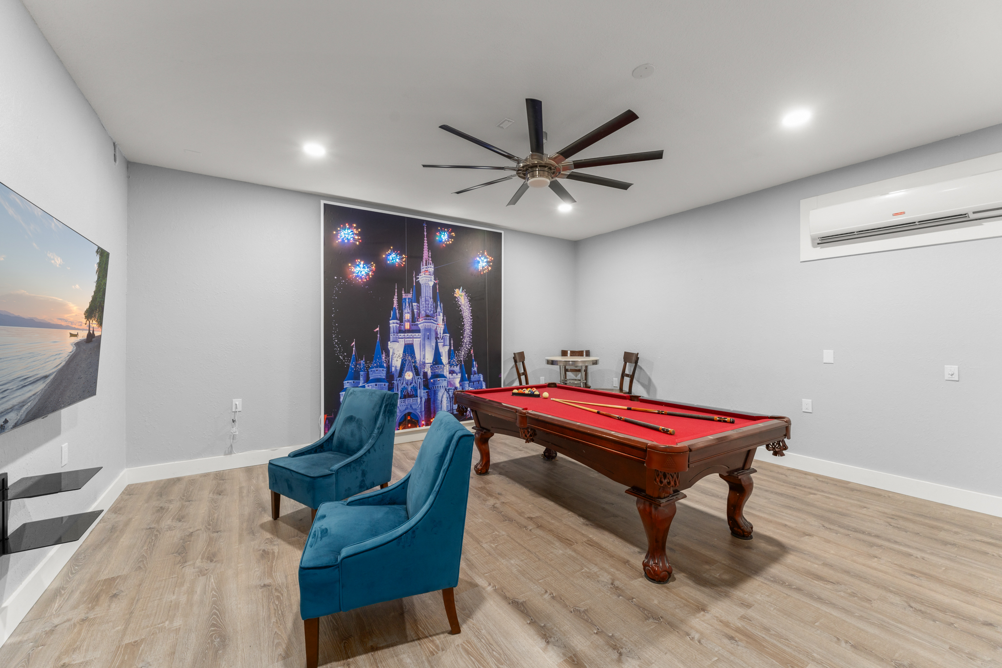 Games room