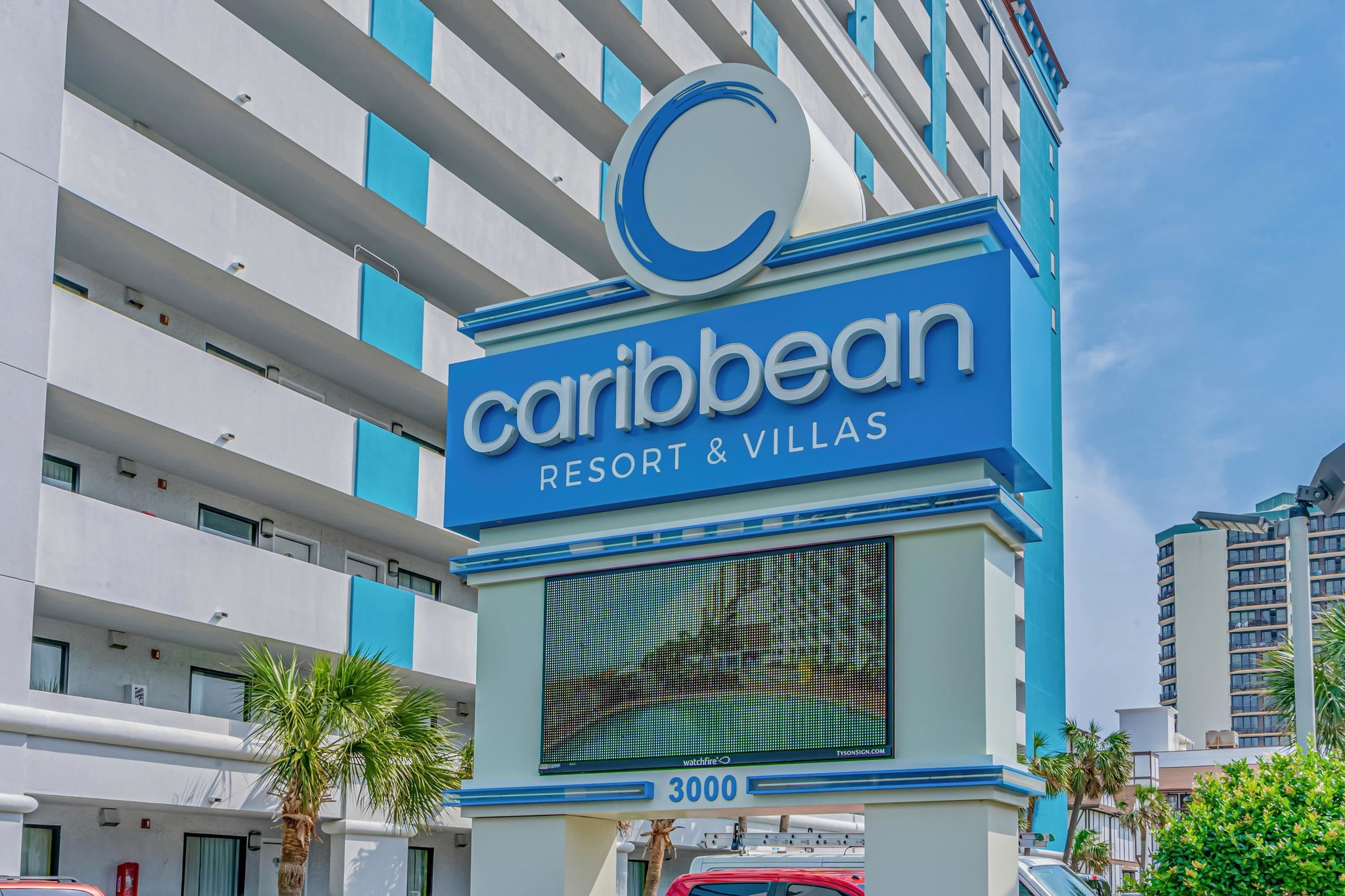 Caribbean Resort