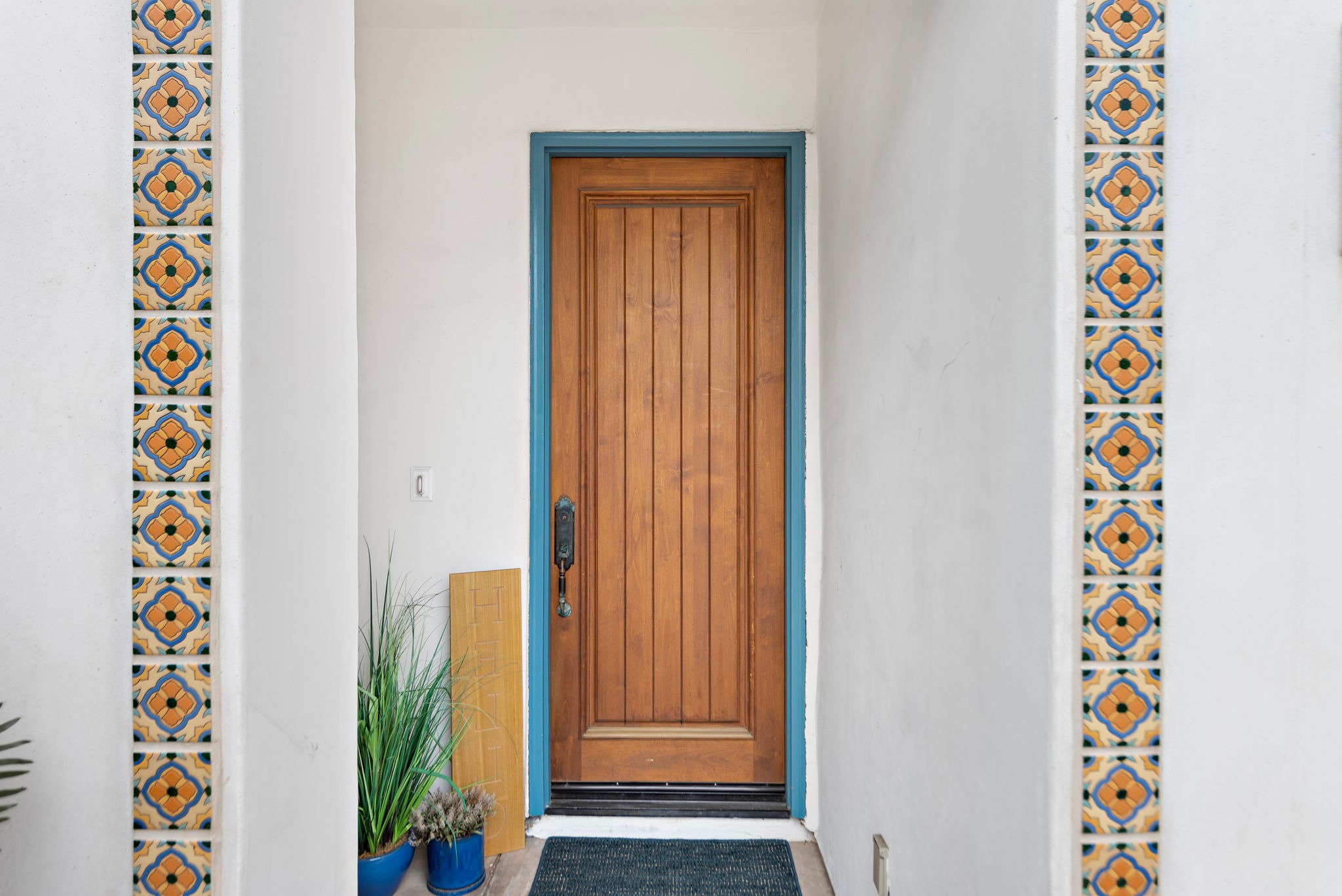 Spanish Revival architecture and flare :)