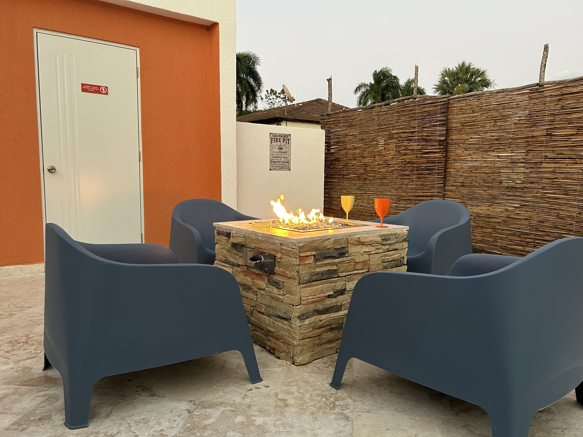 Fire Pit