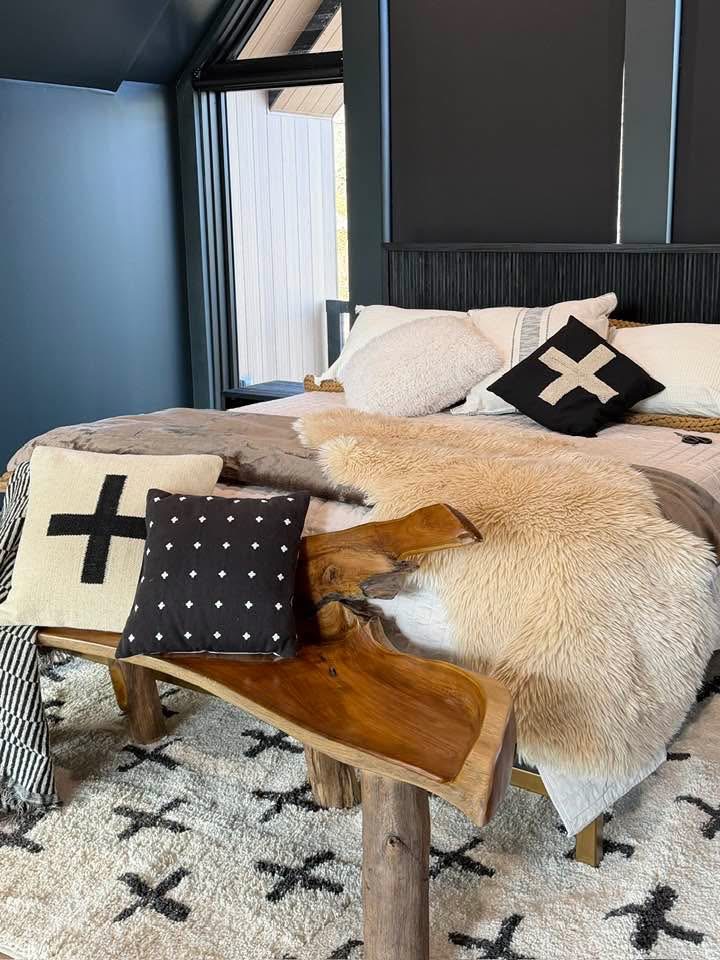 King Bed Loft Room
