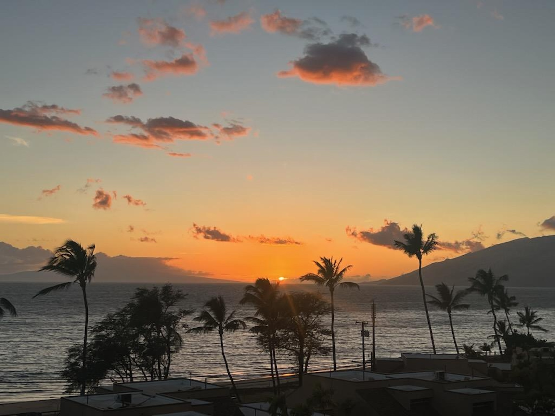Sunset From Your Private Lanai