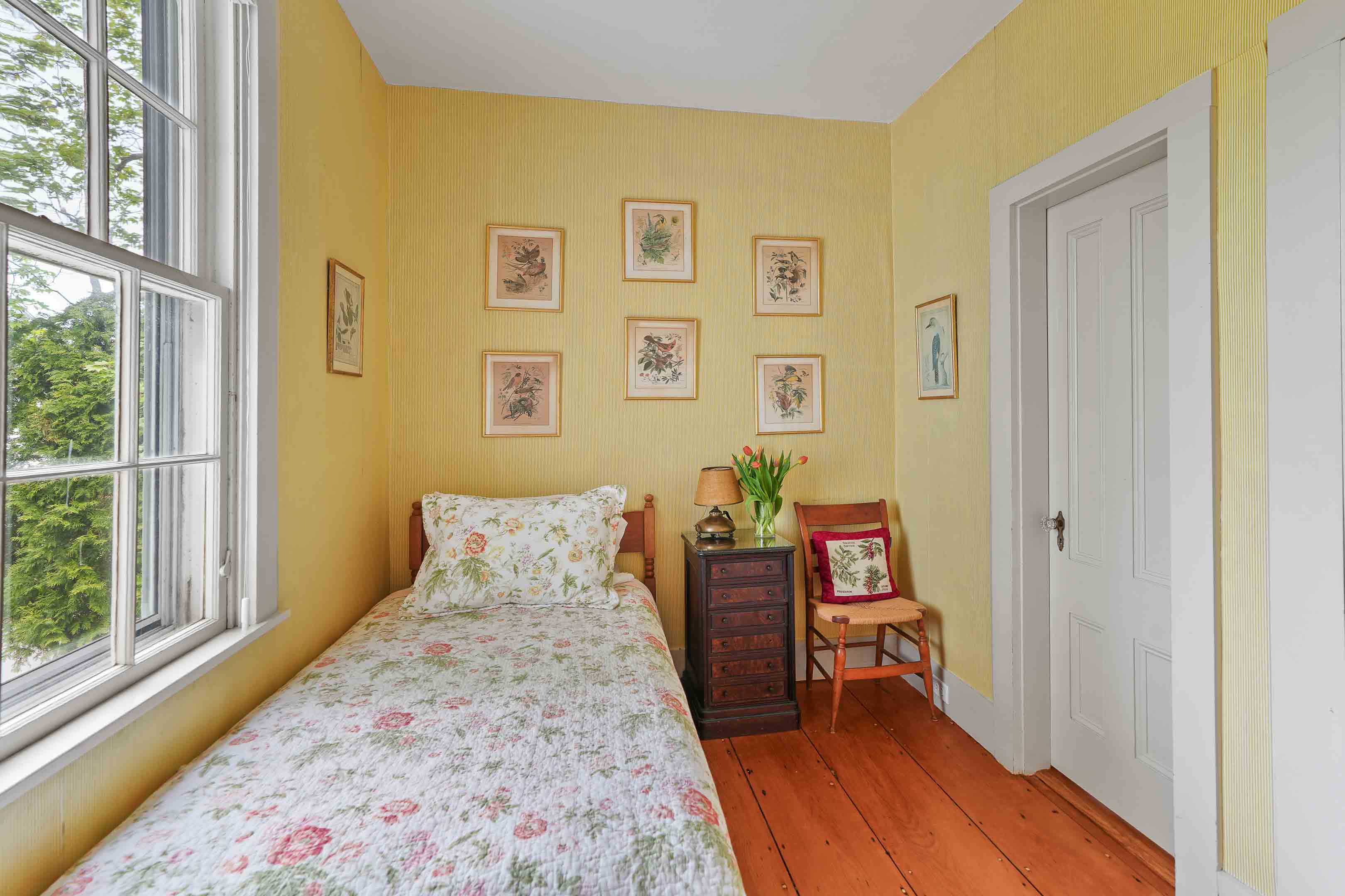 West Wing 2nd Floor Bedroom 6