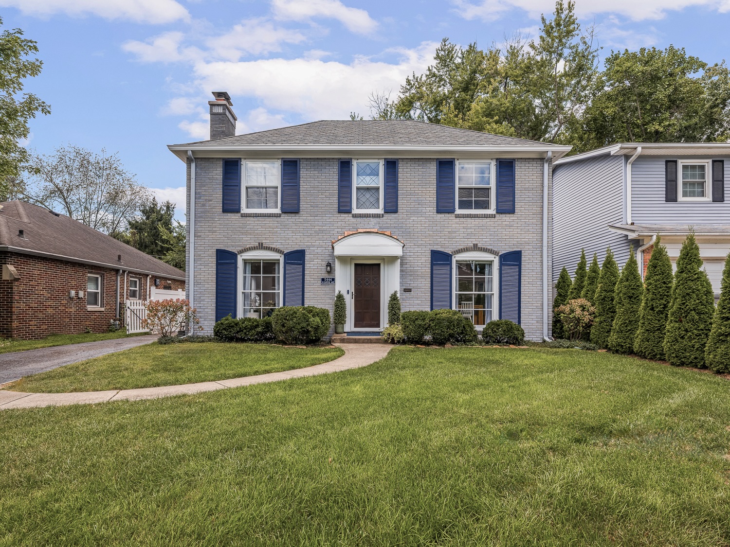 INDIANAPOLIS: BUTLER-TARKINGTON PRIME LOCATION