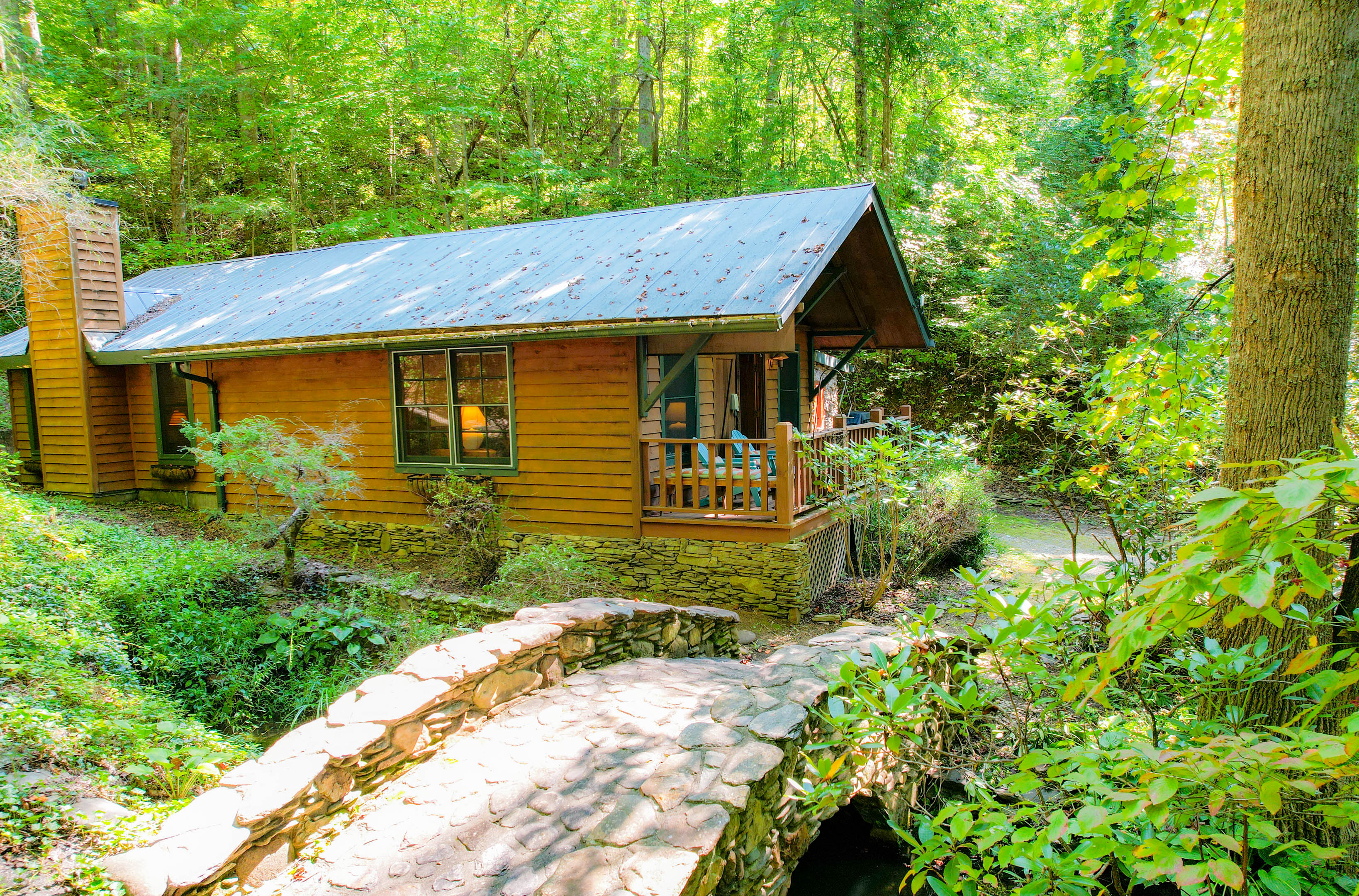 Bridge Cottage | Motorcycle Friendly Access