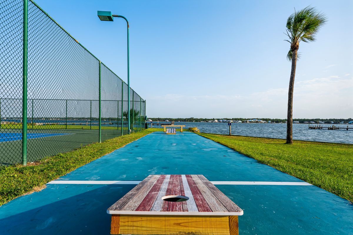 Cornhole Game