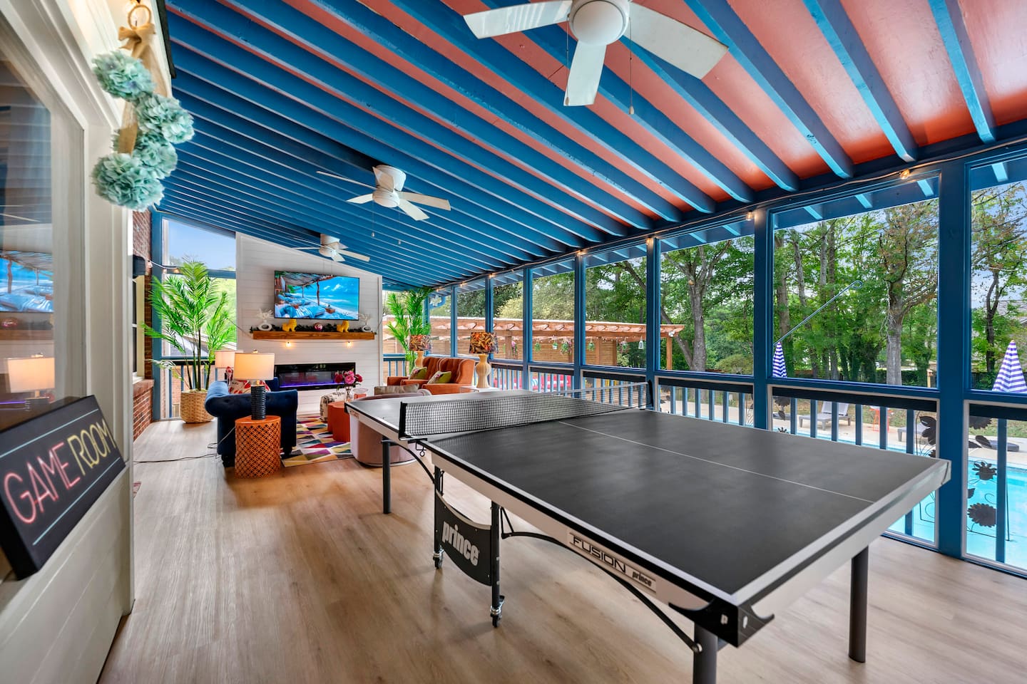 Sunroom