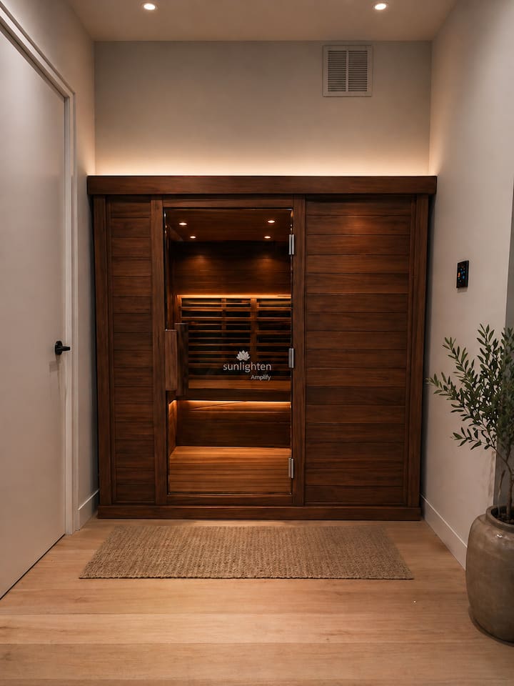 Infrared Sauna