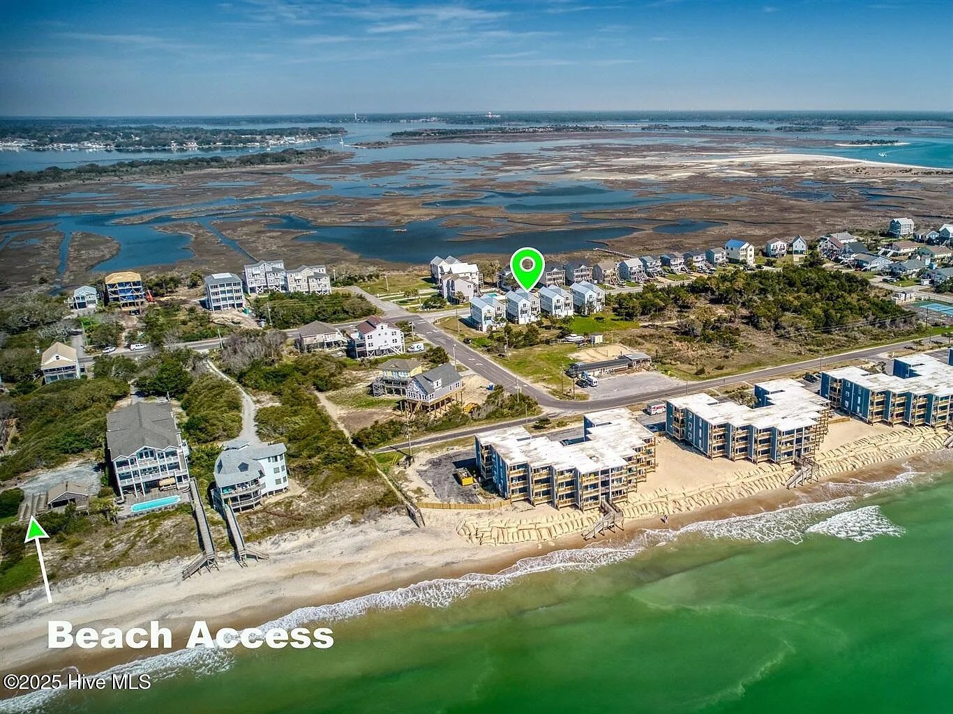 Beach Access