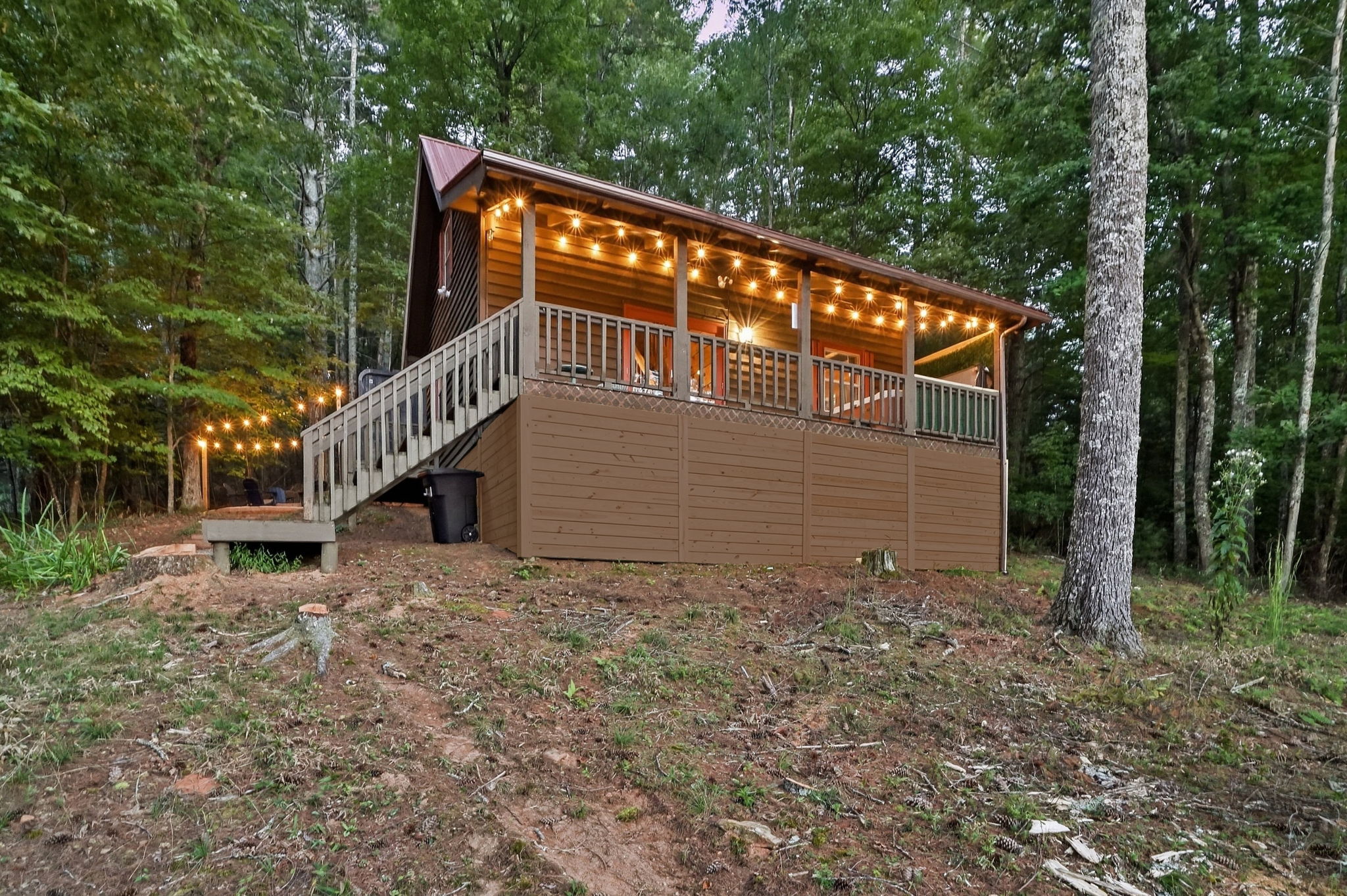 Outdoor Space