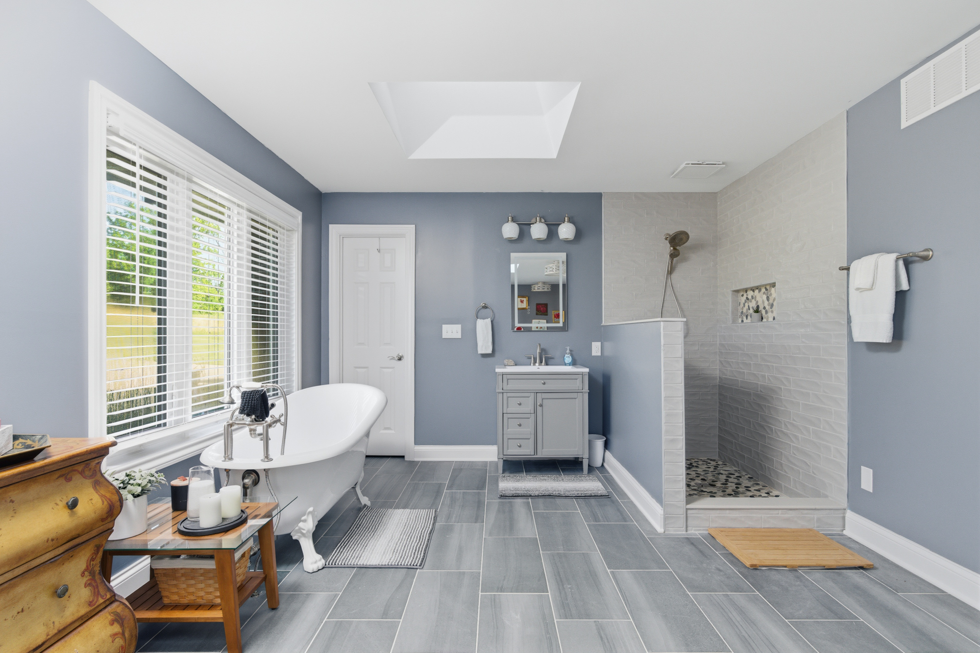 Primary Ensuite