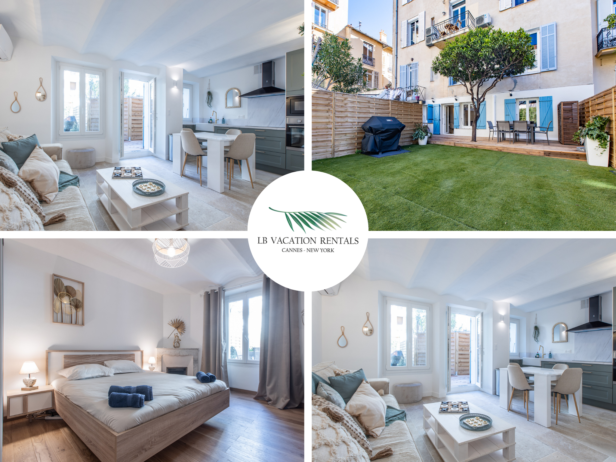 Cannes Saint Nicolas — Cannes — vacation rental