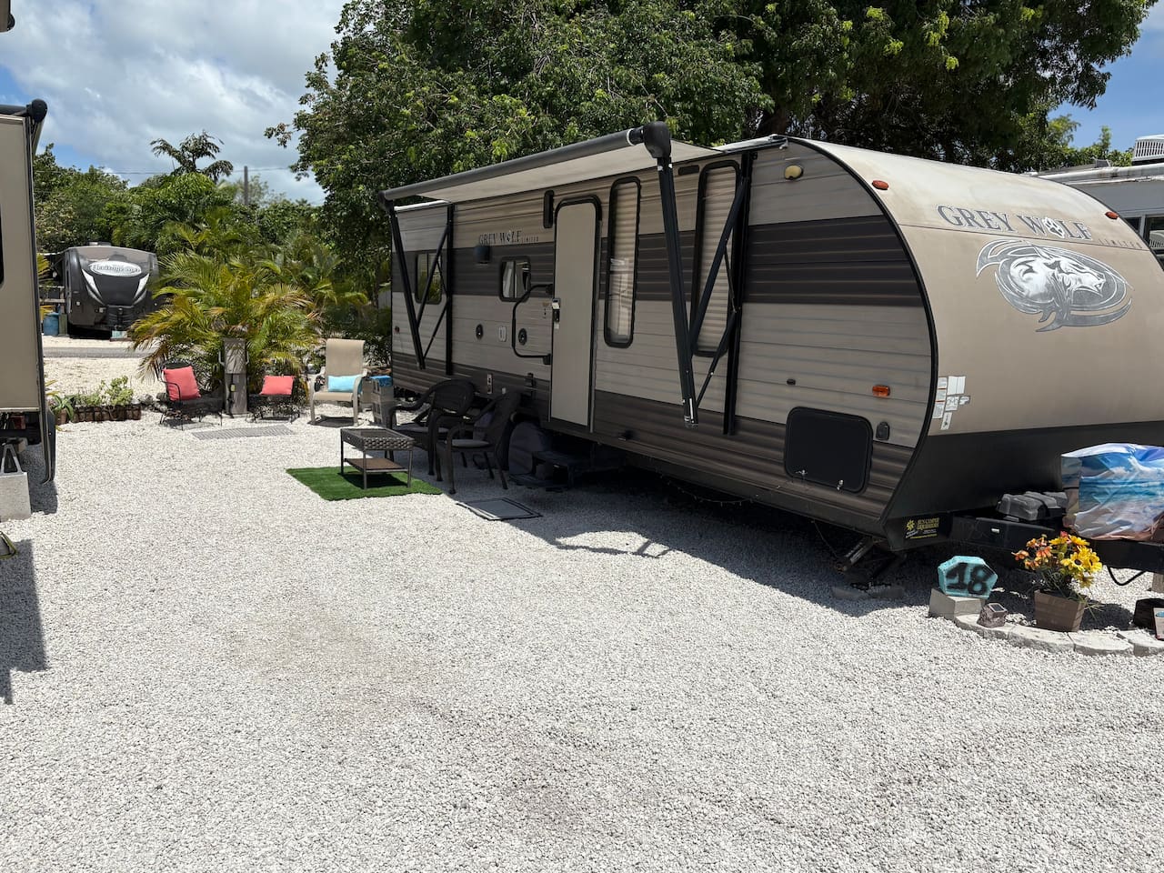 RV in the keys here for your Florida Keys vacation.