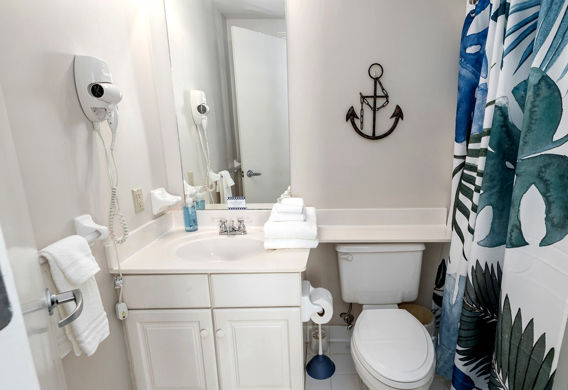 3rd Bedroom En-Suite