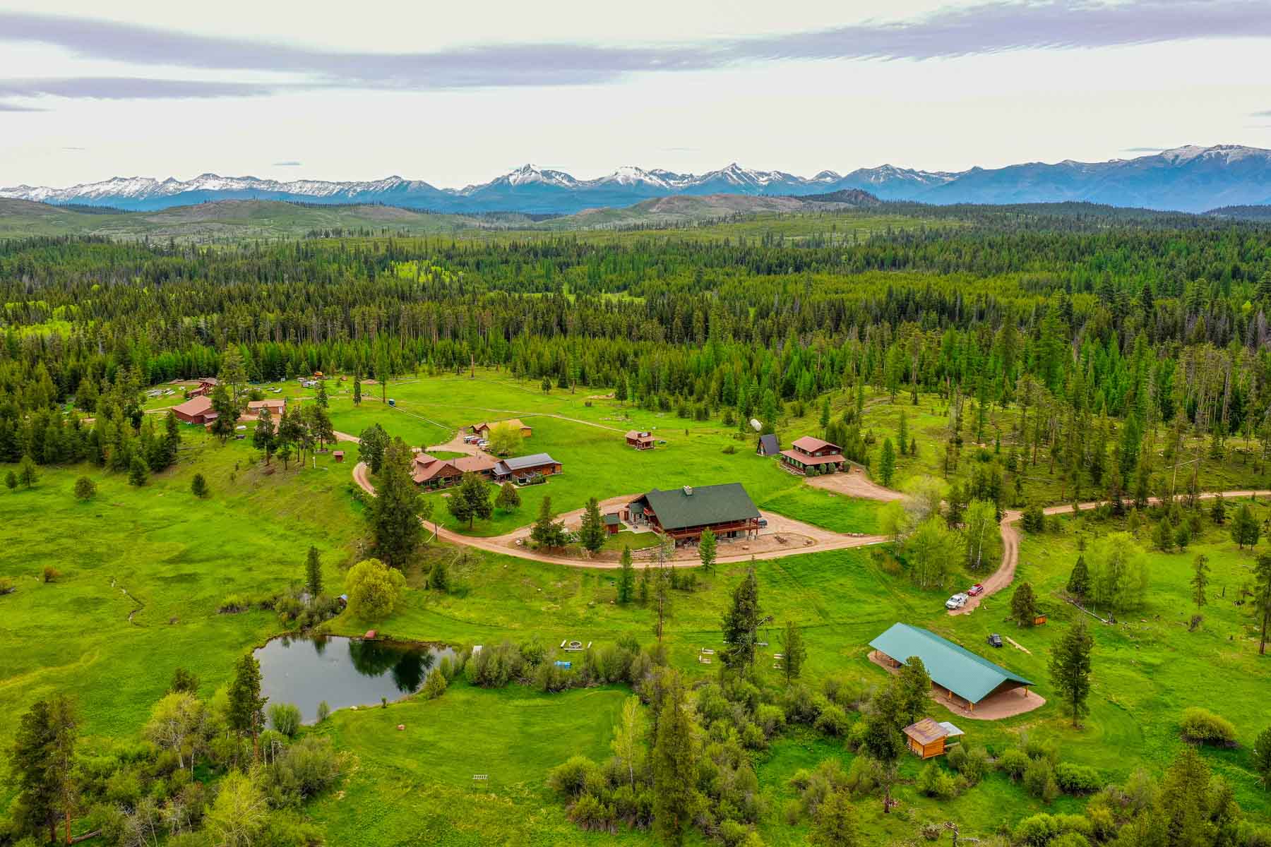 Grey Wolf Ranch, where dreams meet reality.