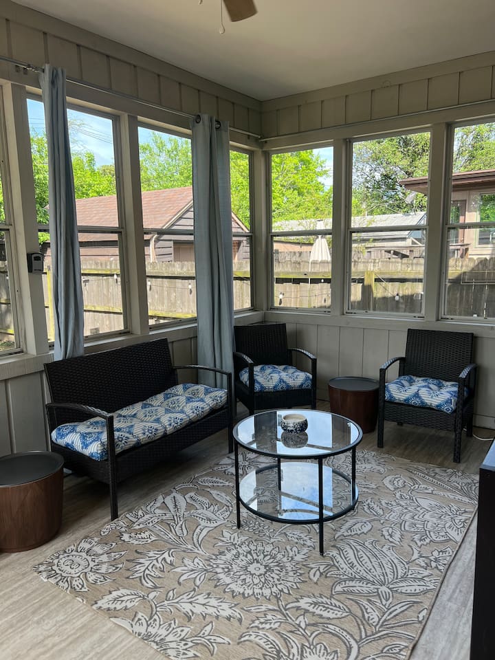 Sunroom