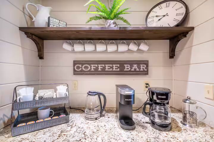 Coffee Bar