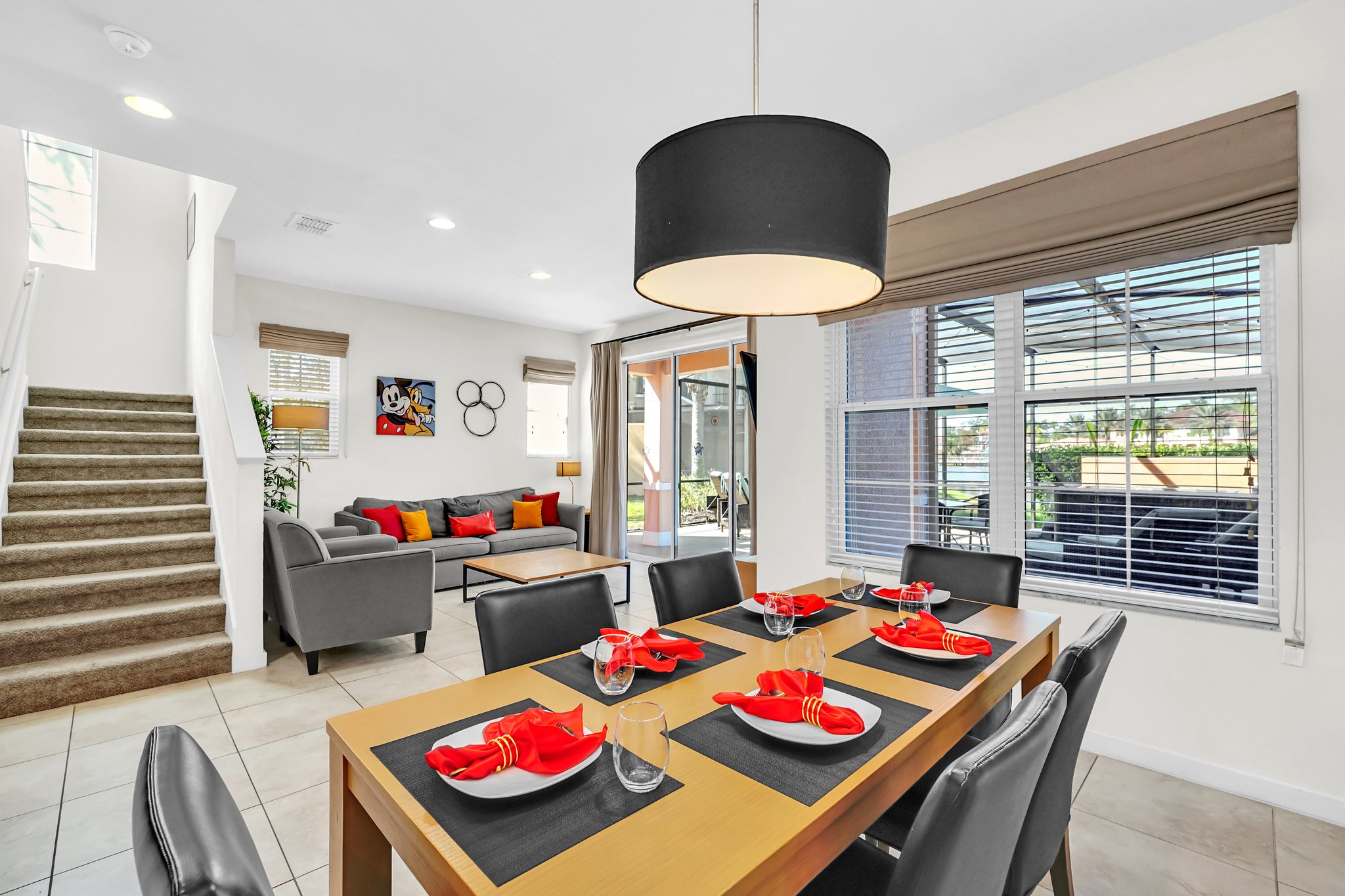 vacation rental condos