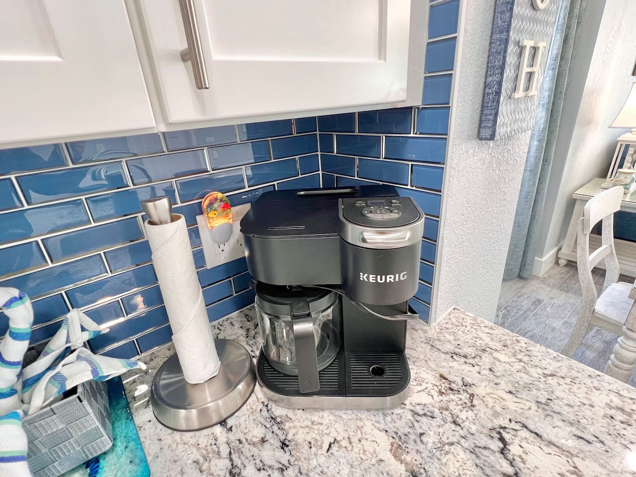 Keurig Duo for BOTH Drip coffee and K cups 