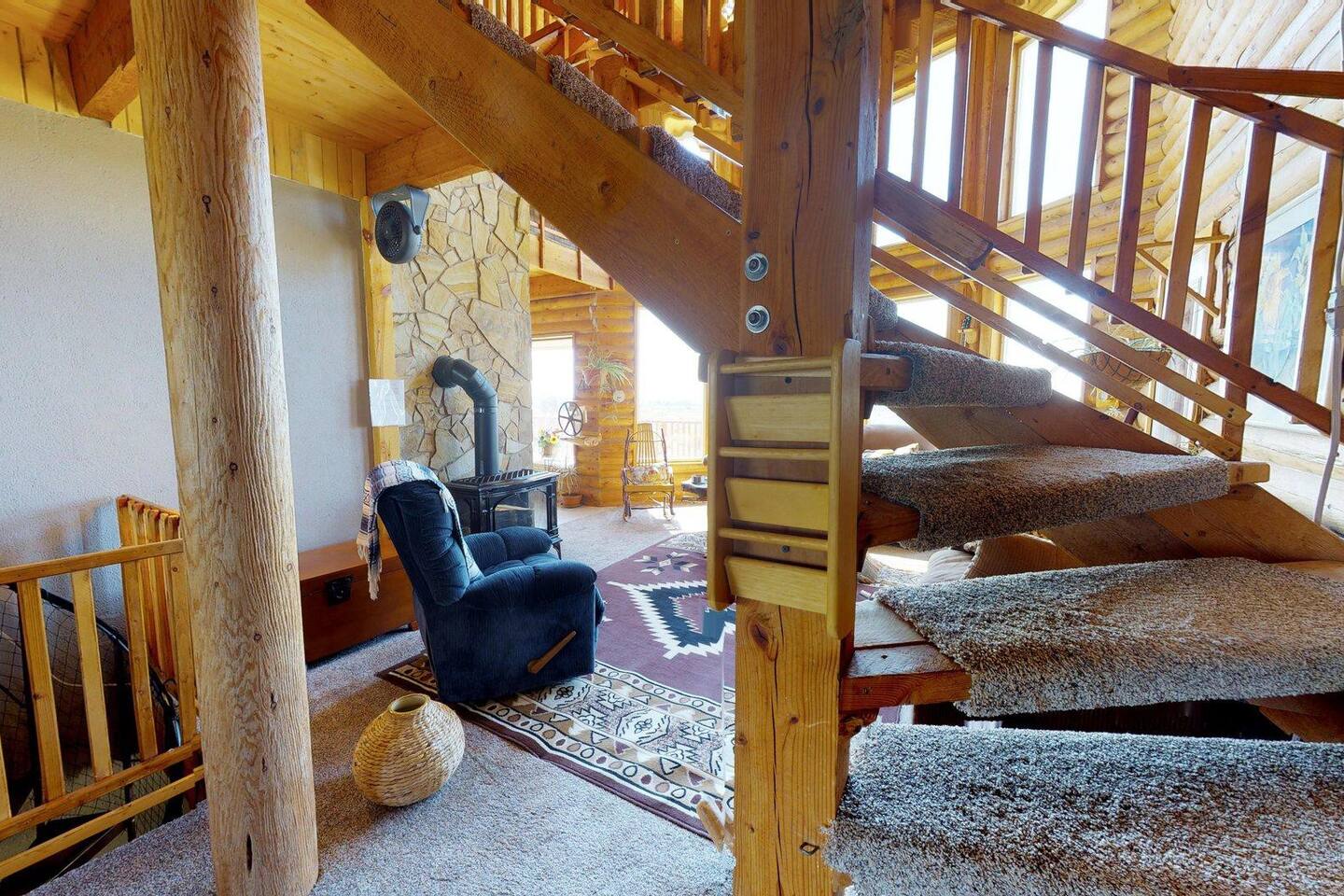 entrance