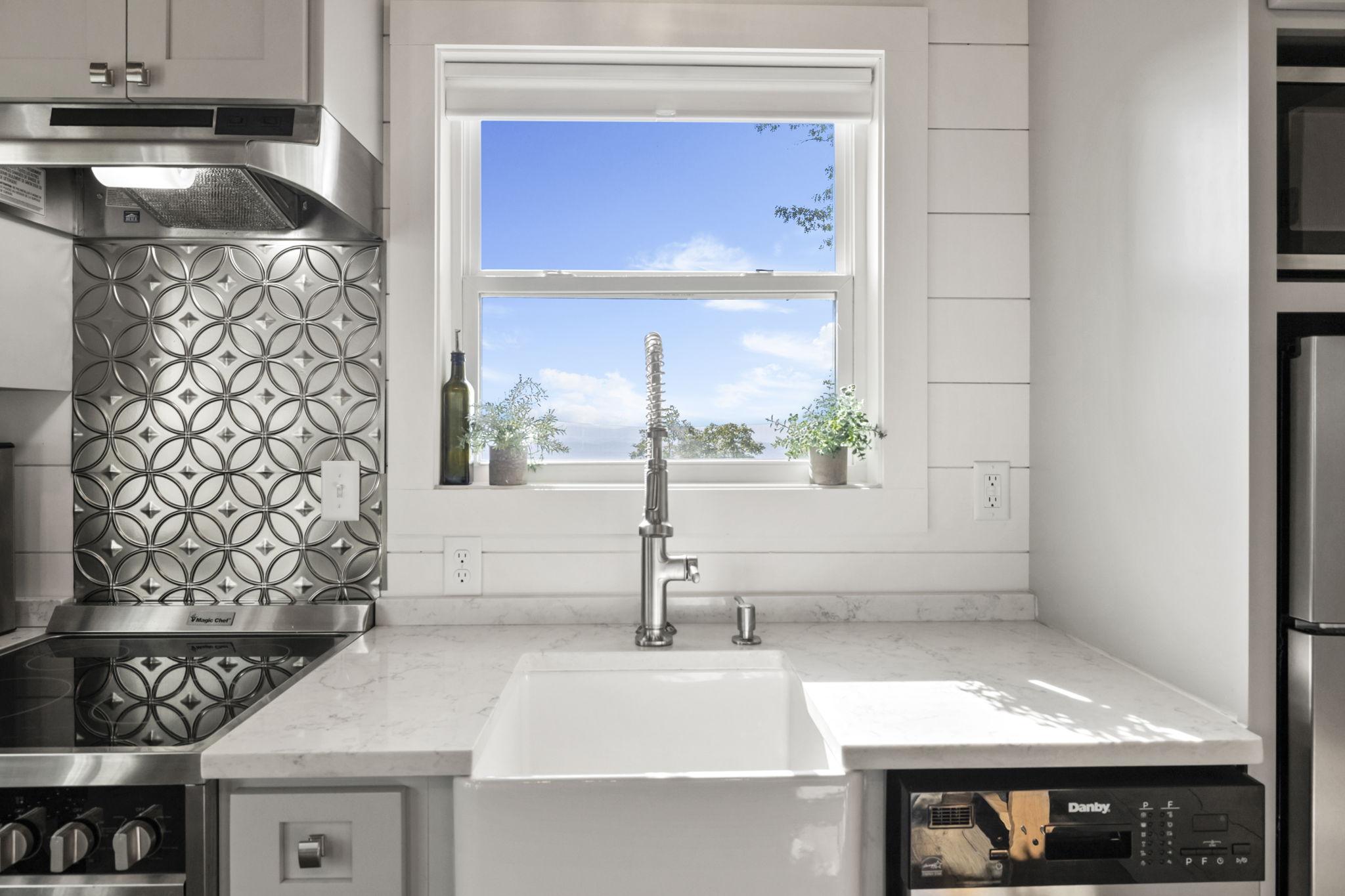 View form kitchen