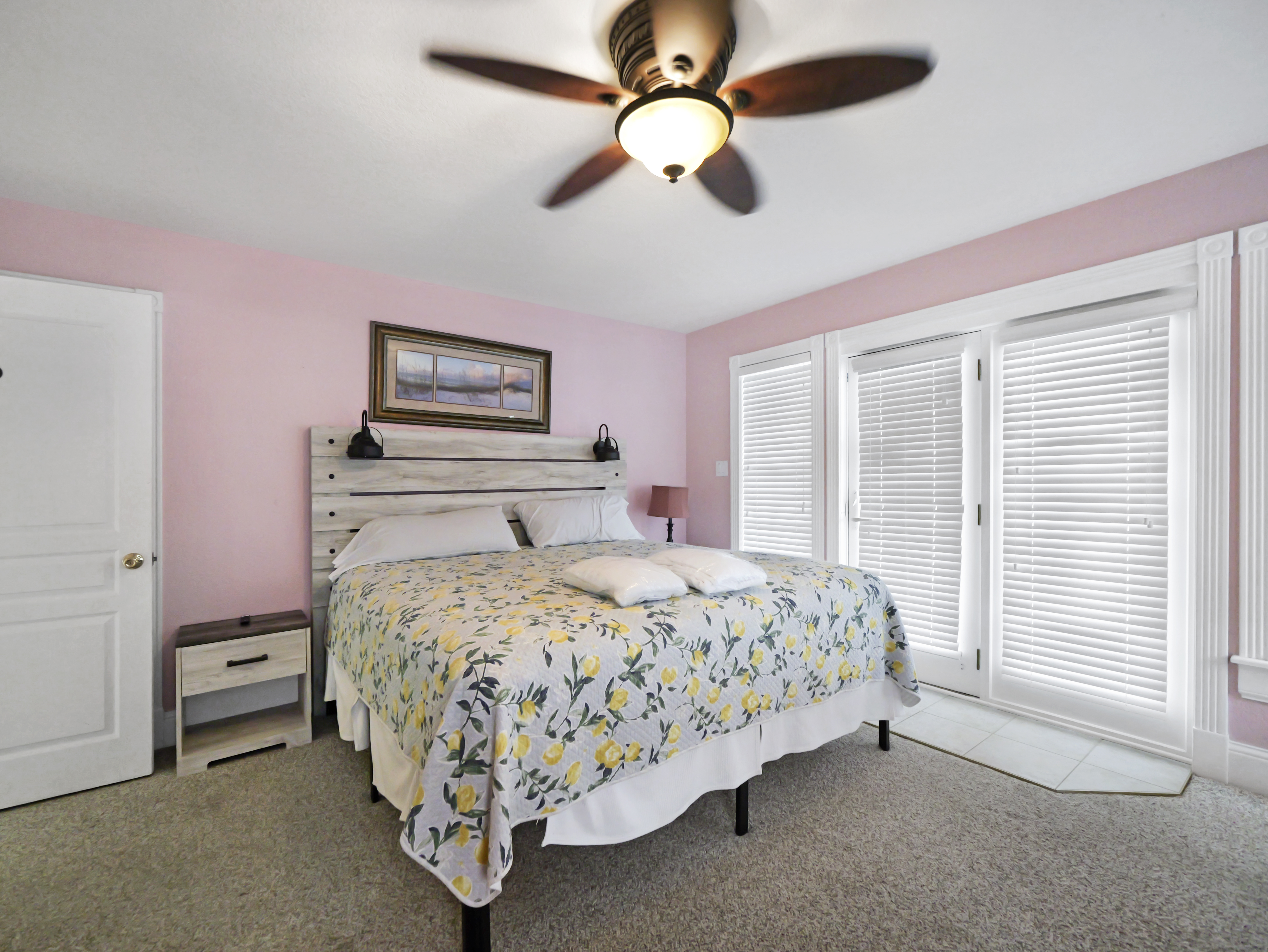 The Hemingway — Guest Bedroom (4)