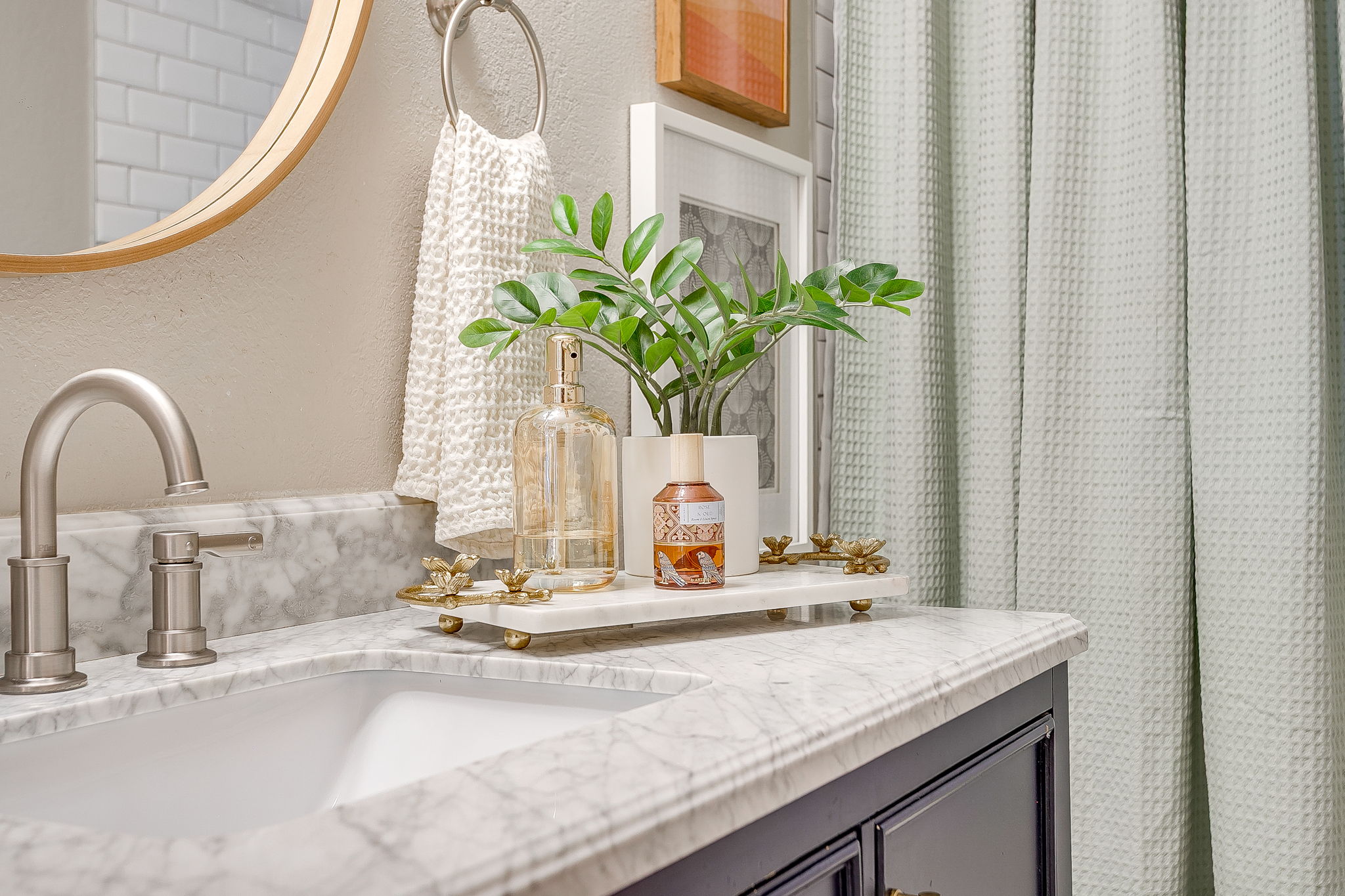 Hall Bathroom