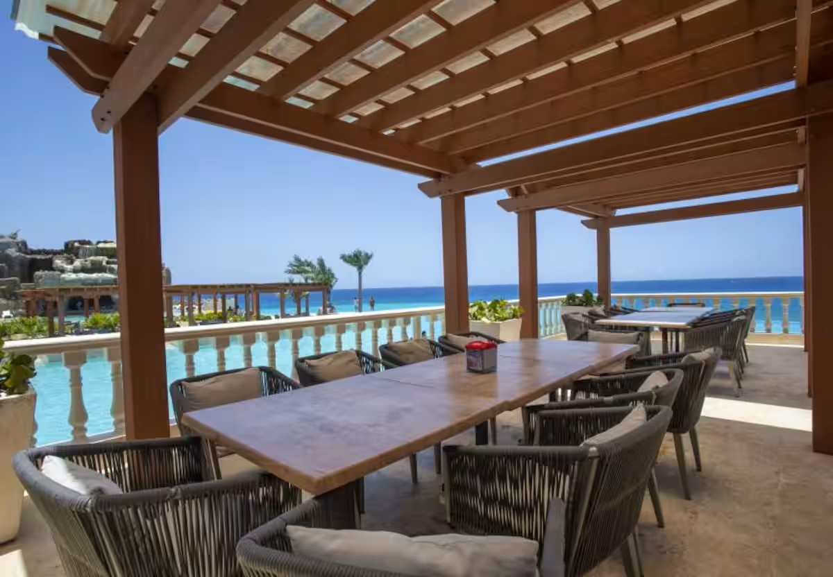 Santa Fe Resort / Restaurant  Additional fee