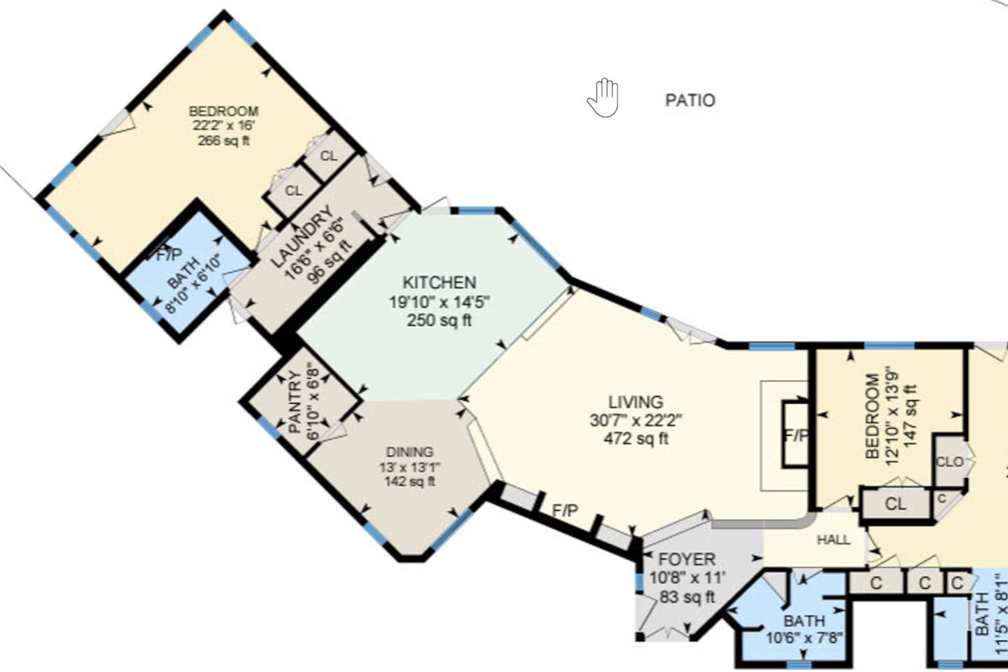 House Layout