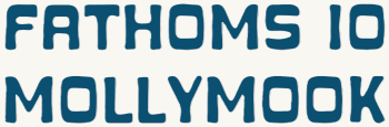 Fathoms 10 Mollymook logo